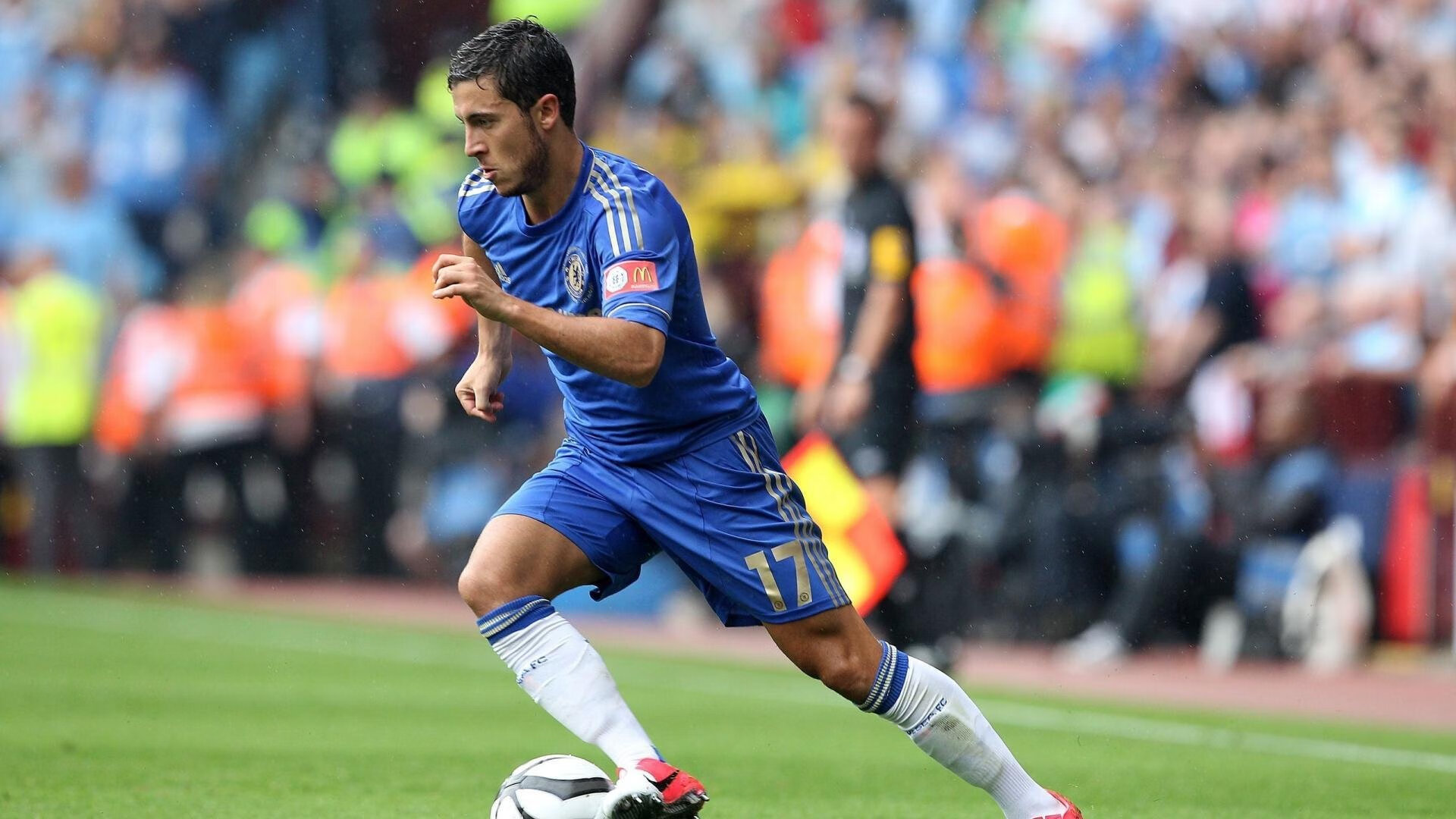 雷霆万钧，当乔治在欧冠决赛接管比赛